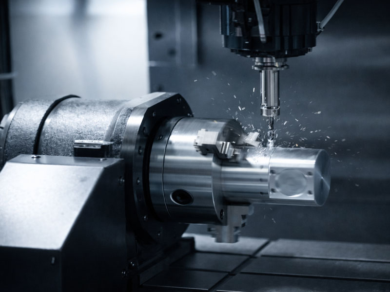 精密加工